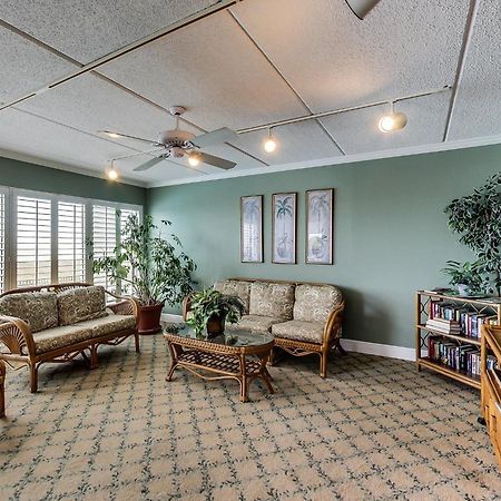Oceanview Amelia South Condo Fernandina Beach Luaran gambar