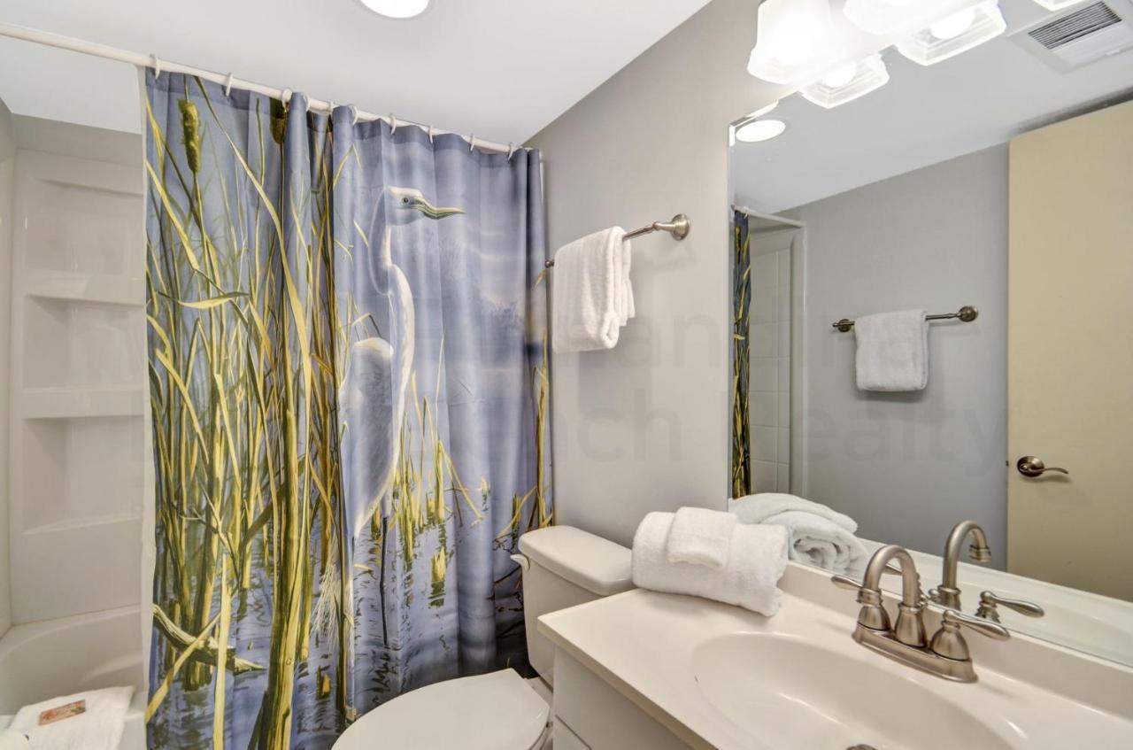 Oceanview Amelia South Condo Fernandina Beach Luaran gambar
