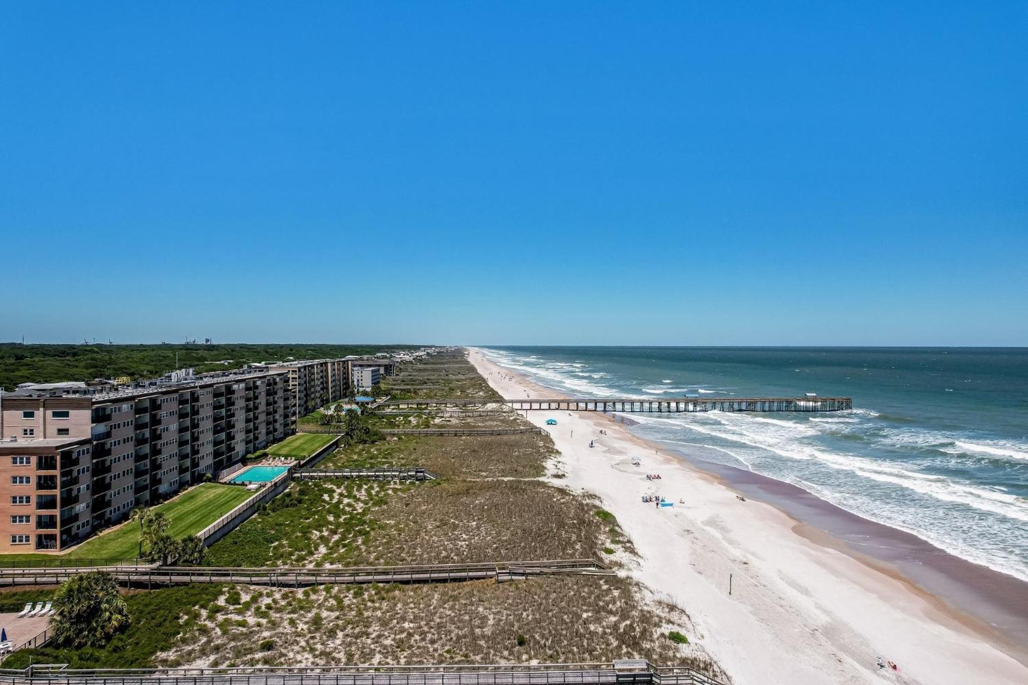Oceanview Amelia South Condo Fernandina Beach Luaran gambar