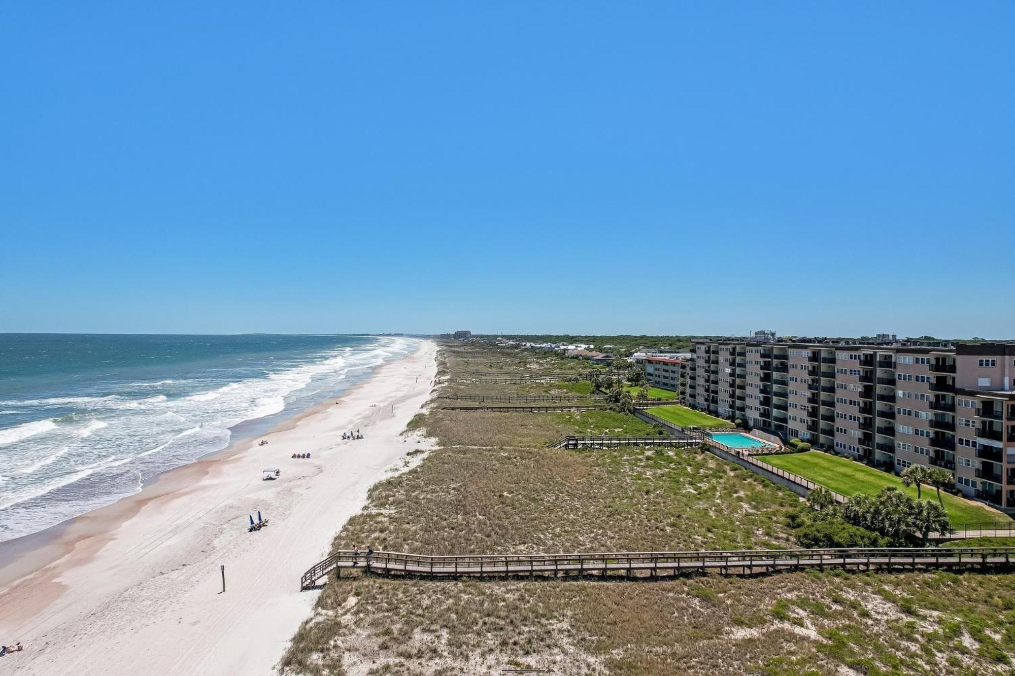 Oceanview Amelia South Condo Fernandina Beach Luaran gambar