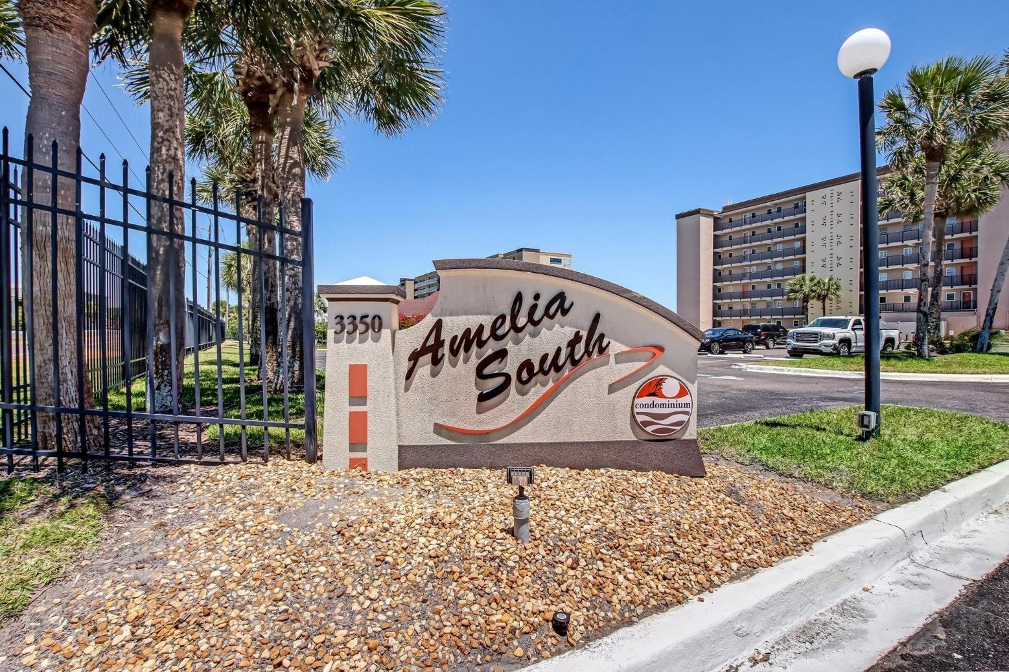 Oceanview Amelia South Condo Fernandina Beach Luaran gambar