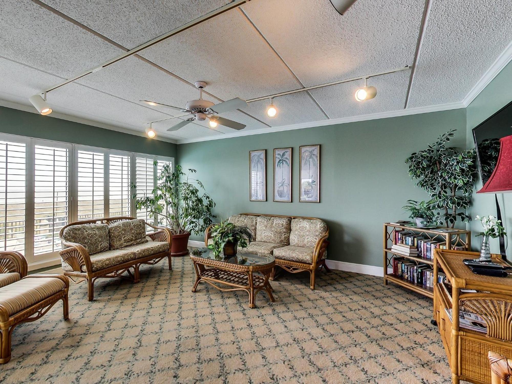 Oceanview Amelia South Condo Fernandina Beach Luaran gambar