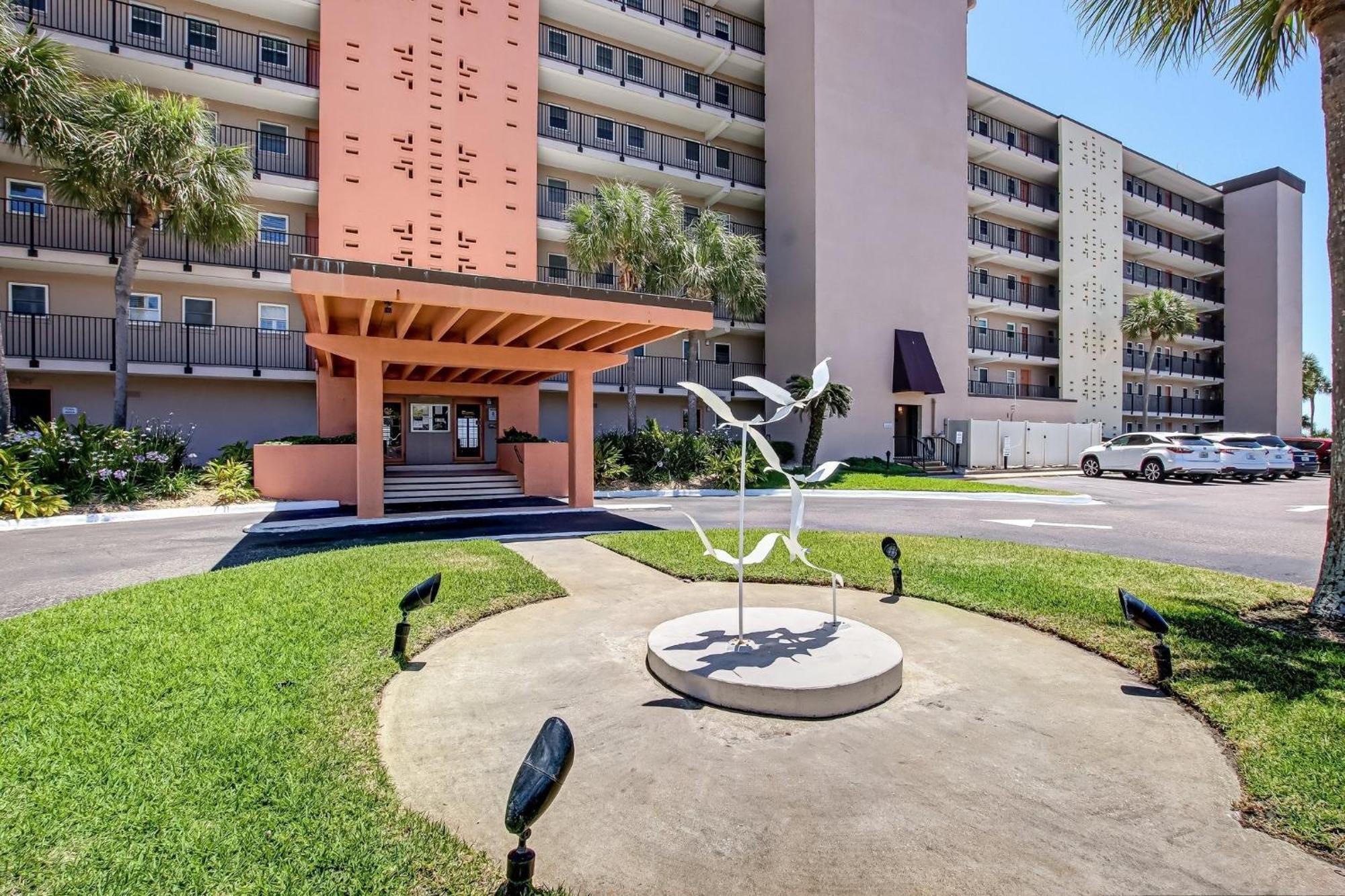 Oceanview Amelia South Condo Fernandina Beach Luaran gambar