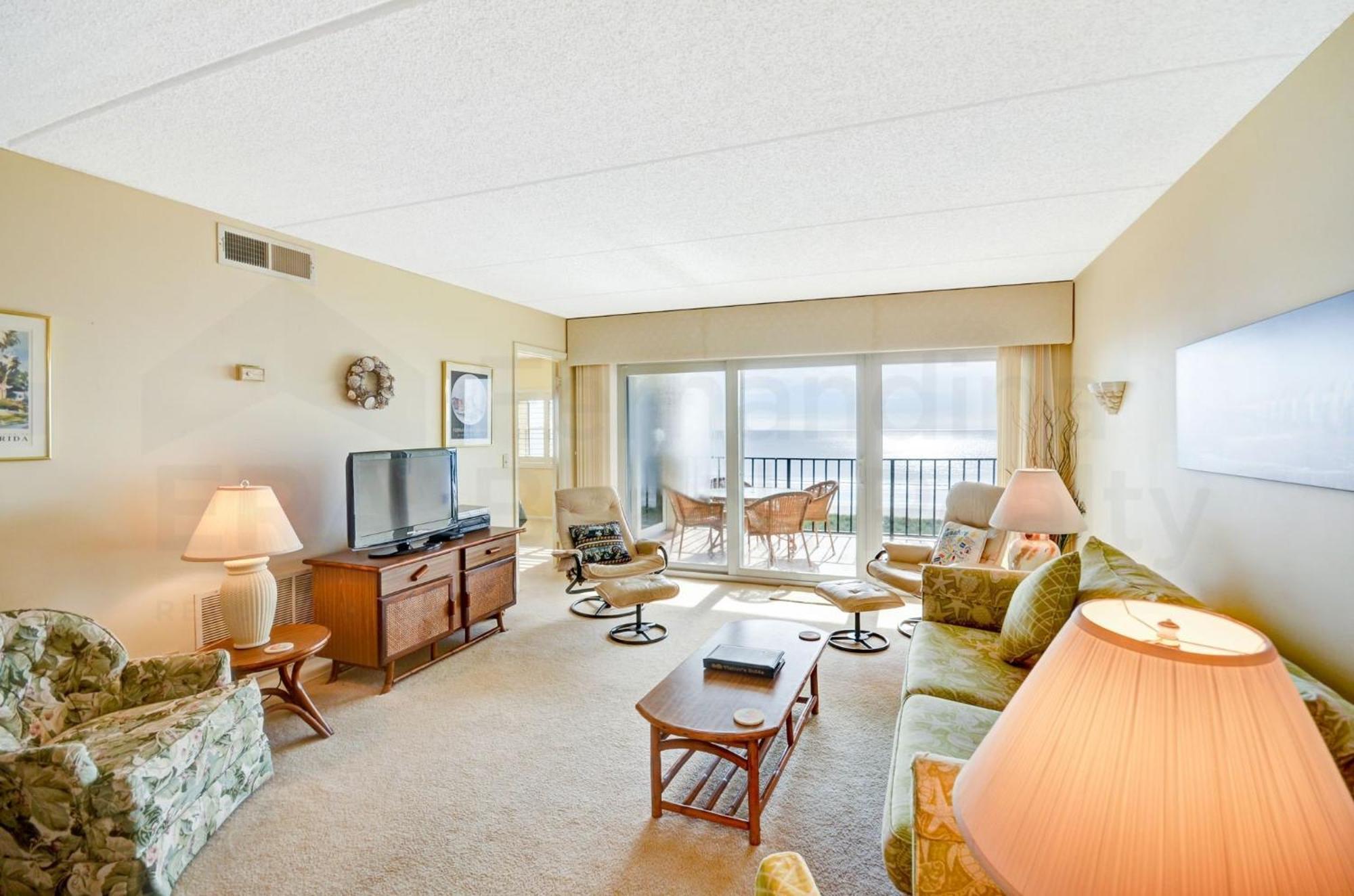 Oceanview Amelia South Condo Fernandina Beach Luaran gambar